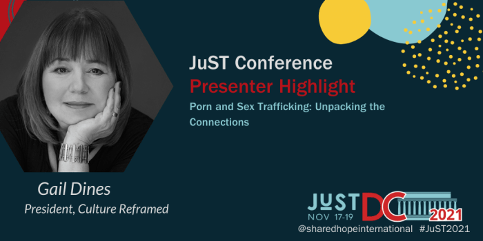Pornography and Trafficking: Unpacking the Links - Shared Hope ... Pornography and Trafficking: Unpacking the Links - Shared Hope ...